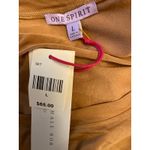 Hale Bob Brand New HB by  Women's Large Brown Lounge Pajama Set Sleepwear Photo 4