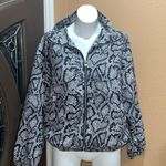 Urban Outfitters  Nathan animal print jacket Photo 1