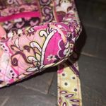 Vera Bradley "Very Berry Paisley" (Retired 2010) Hipster Crossbody Purse Photo 3