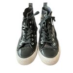 Converse Chuck Taylor All Star Black High Top Sneakers Unisex Casual 7 Photo 3