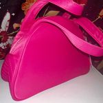 YSL - Y2K STYLE NYLON HOT PINK MINI HANDBAG Photo 8