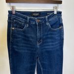 Judy Blue  Cropped‎ Straight Leg Jeans Size 29 Photo 1