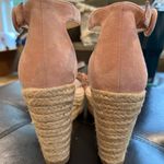 Pelle Moda Ryne Wedge Platform Sandal Size 9.5 Pink Photo 8