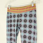 Natural Life  Colorful Geometric Leggings Size Medium Photo 6
