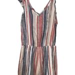 Raga NEW- NWT Justice Ruffle Stripe Romper | Size S Photo 4