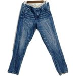 Calvin Klein Calvin‎ Klein Women's Straight Leg Blue Jeans Photo 0