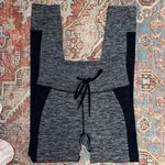 Victoria's Secret VS PINK Drawstring Cord High Waisted Seamless Leggings Photo 0