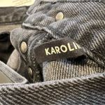 GRLFRND  Karolina Skinny Leg High Waist Jean Photo 10