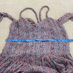 ASTR Lavender Floral Maxi Dress Photo 11