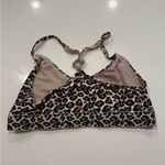 Calvin Klein Animal Print Bralette Photo 1