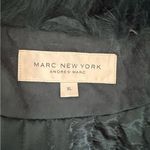 Andrew Marc Marc New York furry green vest like‎ new XL Photo 6