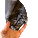 Supplies  Gray Camo Cotton Blend Hooded Full Zip Front Jacket Women Sz S Photo 3