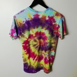 Urban Outfitters Hanes ComfortSoft Tie Dye T Shirt Adult Spiral Festival Tee Trendy Small S Photo 7