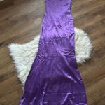 Retrofête RETROFETE Lucinda Dress In Orchid Purple Photo 5