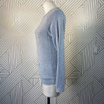 Haute Hippie  Lover Floral Print Jersey‎ Sweatshirt Photo 6