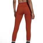 Adidas Stella McCartney Sportswear Truepace Primeblue Tights Orange M Womens Photo 10