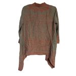 Johnny Was Embroidered Duster Kimono Open Front Bohemian Cardigan Photo 1