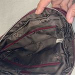 UGG Authentic  Charlee Burgandy Pouch Photo 5