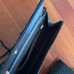 2 NEW Black Sequin Lace Evening Cocktail Purses Clutch Photo 4