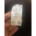 Hugo Boss Boss Black Ribbed Knit Fit & Flare Cap Sleeves Dress XS Photo 4