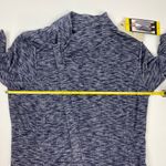 GH Bass Navy Blue Combo Sweatshirt NWT Size S Photo 5