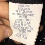 Morgan & Co . black and silver dress size 7/8 sparkly prom dress long m…​ Photo 7