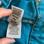 Free People turquoise jeans size 28 Photo 7
