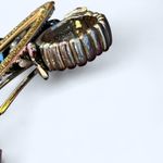 Betsey Johnson  Vintage 2000s rare Black Cat ring Photo 6