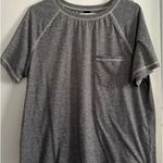 T shirt Gray Size XL Photo 0