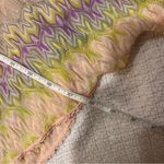 Missoni  Pastel Chevron Knit Tunic Photo 4