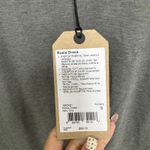prAna NWT  Rosie Gray Sweater Dress Photo 4
