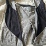 Nike  Pro Dri-Fit Leggings Women’s Grey Athletic Small Photo 3