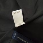 Ann Taylor Banana Republic Black 2 Button Blazer Suit Jacket Photo 6