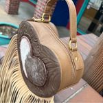 ARTESANAL HAND MADE LEATHER Heart Photo 4