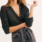 Free People  Lola Longsleeve Photo 0