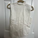 1901  Sleeveless Blouse. Size Large. Photo 4