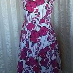 Breakin Loose Women's Floral Spring Dress Size 8 Photo 0