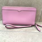 Kate Spade Large Pink Staci Saffiano Leather Carryall Wristlet Photo 1