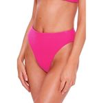 BECCA by Rebecca virtue  Pucker Up Danielle High-Waist Bikini Top & Bottom Size S Photo 1