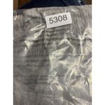 Everlane womens heather gray linen dress Large Sleeveless Photo 7