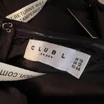 Club L  London Satin Dress Photo 1