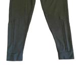 ZARA  Men Drawstring Green Jogger Track Athletic High Rise Pants SZ M #1283 Photo 2