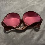 PINK - Victoria's Secret  Strapless Tan Bra Photo 1