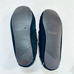 L.A.M.B. Women's LAMO Britain Moc Black Lined Moccasins Size 8 Photo 4