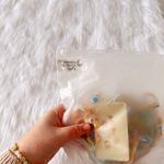 Aurelle Swim NWT Marseille Tie Front Bikini Top Photo 2