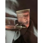 Steve Madden  Women's M Imaan Blazer Navy Blue Pinstripe Office Contemporary New Photo 10