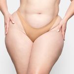 SKIMS Ochre Bikini Set Photo 5