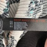 Free People  Movement Rally Rib Henley Top In Black Diamond Combo size XS Cotton Photo 11