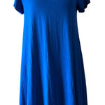 Old Navy  scoop neck Tshirt dress womens small Photo 0