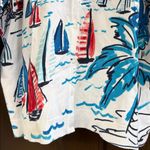 cj banks NWT  Capri Sailboat Cardigan Sweater Size 2X Photo 4